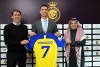 Ronaldo's Regal Reign: Al-Nassr's Rise to Fame with the Portuguese Phenomenon!